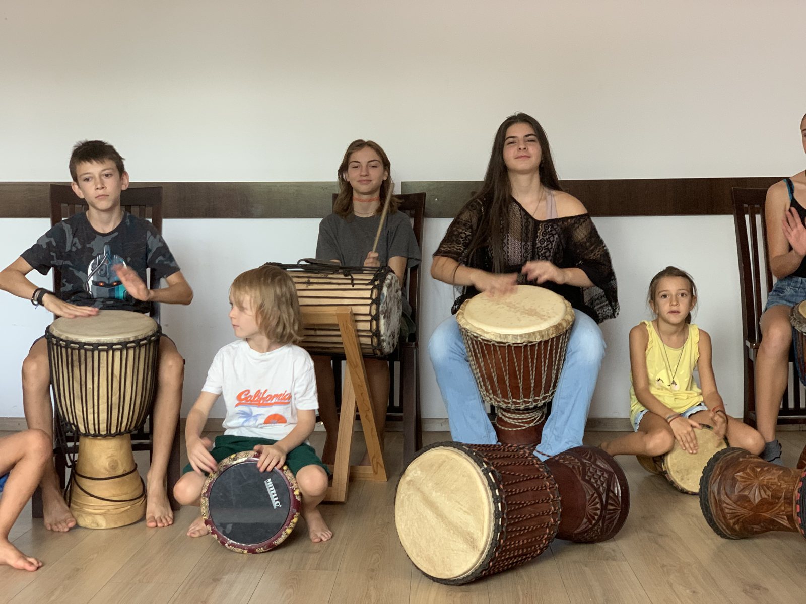 Orlando la djembe